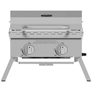 Expert Grill 2-Burner Grill $60 Shipped