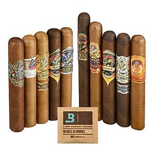 10pk Gurkha Cigars $35 Shipped