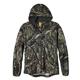 Browning Fleece Jacket $25 Shipped