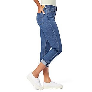 Levi Strauss Capris $17