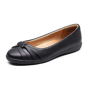 Women's Round-Toe Flats $20 Shipped