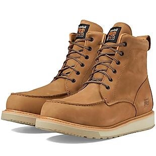 60% Off Timberland Men's Boots