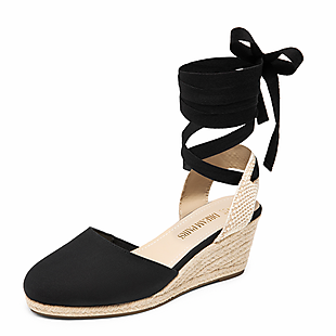 Women's Espadrilles $16 Shipped