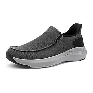 Men's Slip-On Loafers $19