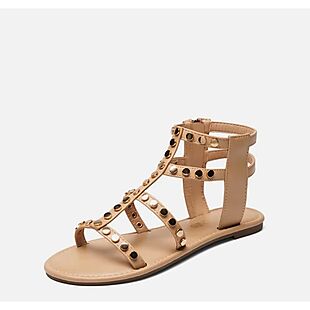 Women's Gladiator Sandals $16 Shipped