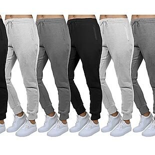 3pk Jogger Sweatpants $20