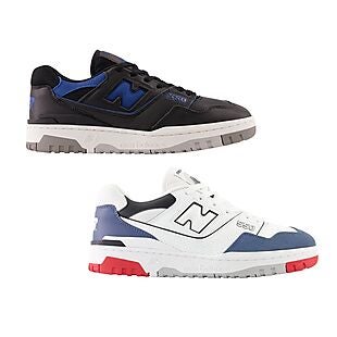 Up to 50% Off New Balance + Free Shipping