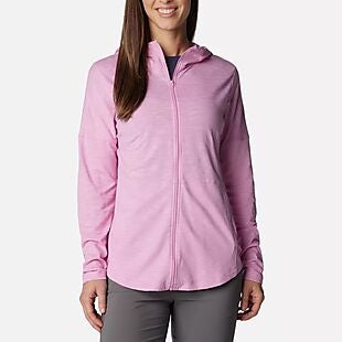 Columbia Women's Hoodie $20 Shipped