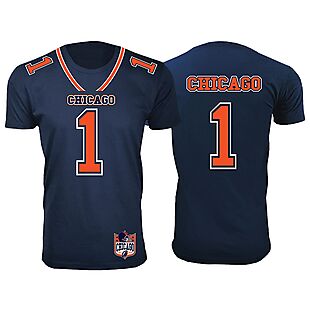 Football Jersey Tees $15 Shipped