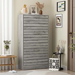 Shoe Storage Cabinets under $100 Shipped