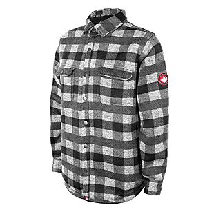 Canada Weather Sherpa Flannel $15