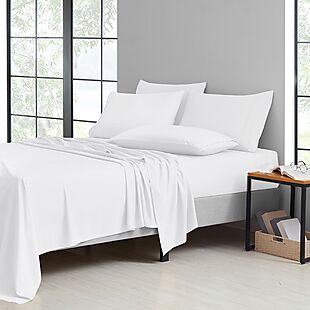 6pc Bamboo Sheet Sets from $24 Shipped