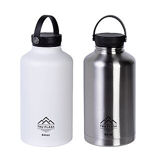 2pk 64oz Insulated Bottles $32 Shipped