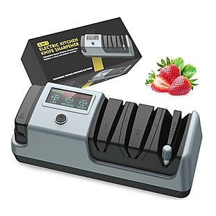 Electric Knife Sharpener $25 Shipped