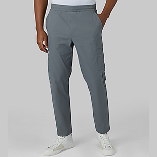 32 Degrees Men's Pull-On Cargo Pants $15