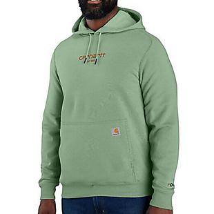 Carhartt Force Hoodie $30 Shipped