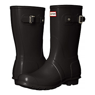 Hunter Boots $60