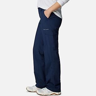 Columbia Aruba Roll-Up Pants $28 Shipped