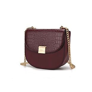 MKF Embossed Crossbody $34 Shipped