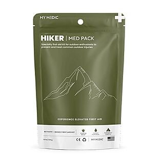 Hiker Medic Med Pack $32 Shipped