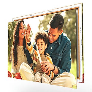 Easy Canvas Prints