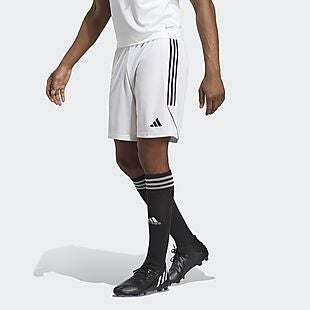 Adidas Tiro League Shorts $8 Shipped