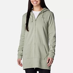 Columbia Long Hoodie $28 Shipped