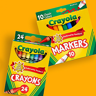 School Supplies from $0.50 at Staples