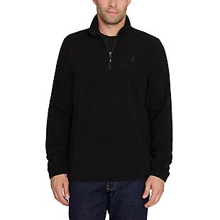 Izod Pullover Fleece $19 Shipped