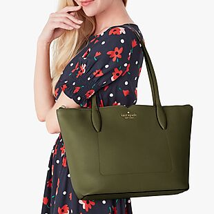 Up to 70% Off + 20% Off Kate Spade Outlet