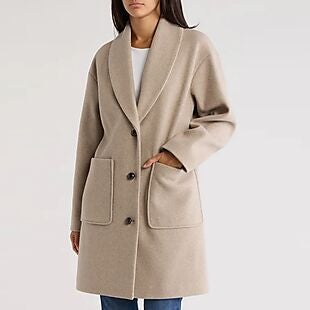 Nordstrom Rack: Up to 60% Off Fall Coats