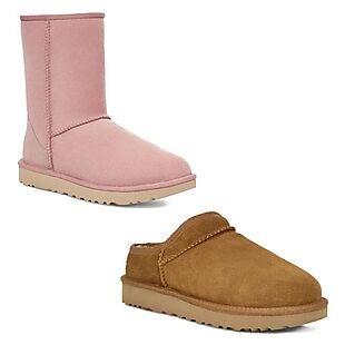 Up to 40% Off + 10% Off UGG