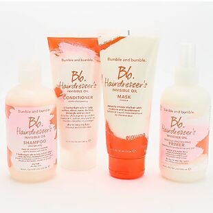 4pc Full-Size Bumble & Bumble Set $52