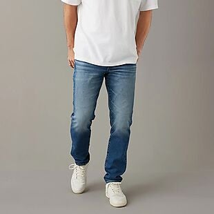 American Eagle Jeans & Shorts $24 Shipped