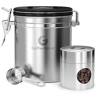 16oz Coffee Storage Set $11