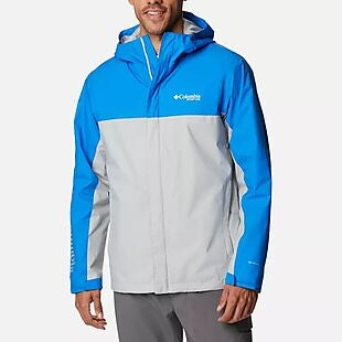 Columbia PFG Storm II Jacket $38 Shipped