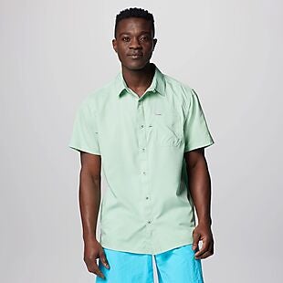 Columbia PFG Tide Shirt $22 Shipped