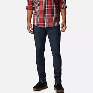 Columbia Ten Falls Jeans $16 Shipped