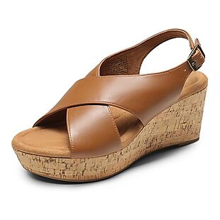 Wedge Sandals $14