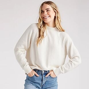 100% Organic Cotton Sweaters $40 Shipped