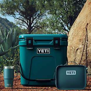 20% Off Yeti Agave Collection + Free Ship