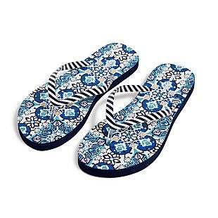 Vera Bradley Flip-Flops $6 Shipped