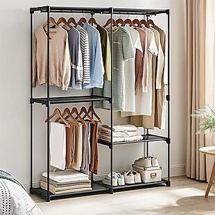 Closet Organizer $48 Shipped