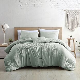 60% Off Modern Threads Comforter Set