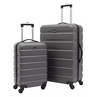 2pc Hardside Luggage Spinners $90 Shipped