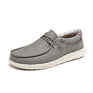 Women's Canvas Loafers $19