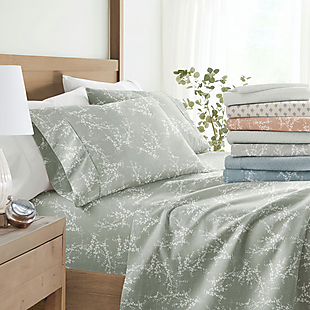 76% Off Patterned Sheets & Duvet Covers