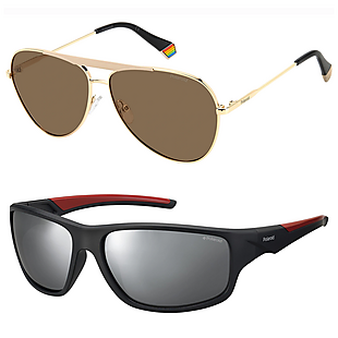 Polaroid Polarized Sunglasses $19 Shipped