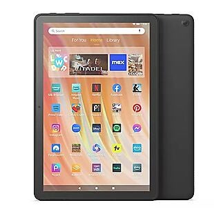 Amazon Fire HD 10 Tablet $55 Shipped