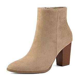 Women's Ankle Boots $26 Shipped